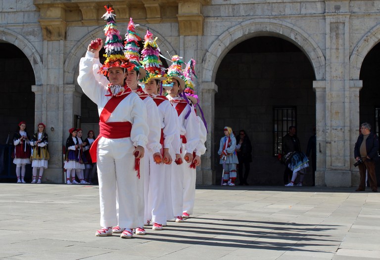 Eltziego Astigarraga elkar-trukea