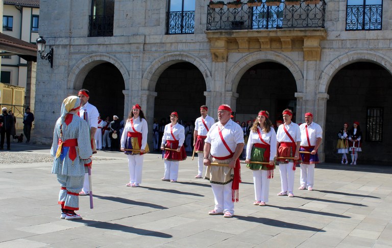 Eltziego Astigarraga elkar-trukea