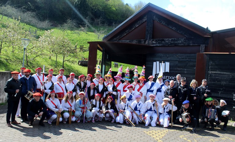 Eltziego Astigarraga elkar-trukea