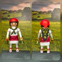 Eltziegoko dantzaria