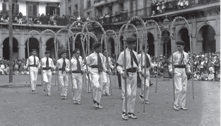 Errenteriako dantzariak