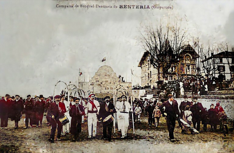 Errenteriako dantzariak