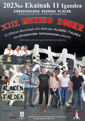 Errenteriako XIII. Muxiko Eguna