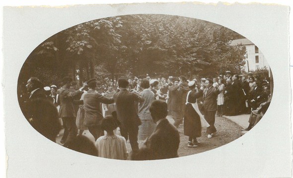 Erromeria Zestoa 1920 Danbolin