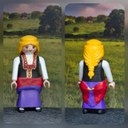 Erronkariko dantzaria