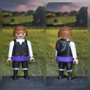 Erronkariko dantzaria