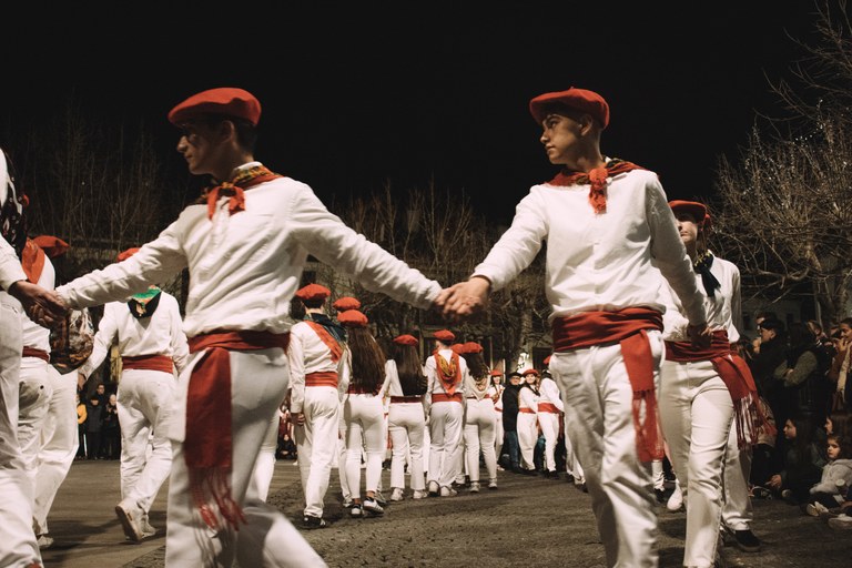 Eskoriatza: Kintoak 2025