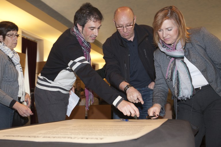 Euskal dantzaren adierazpena Jesus Mari Garate 