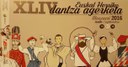 Euskal Herriko Dantza Agerketa 2016 kartela