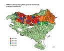 Euskal hiztunen mapa 2016