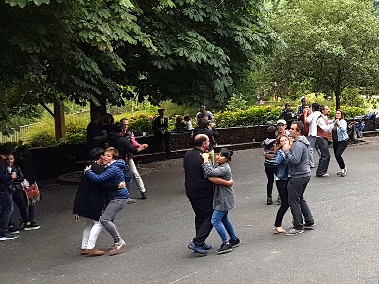 Ezozi erromeria eguna 2019