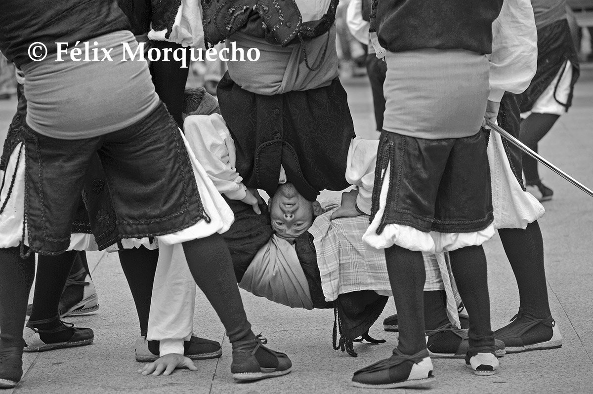 Ezpalak 2018 Tauste Felix Morquecho