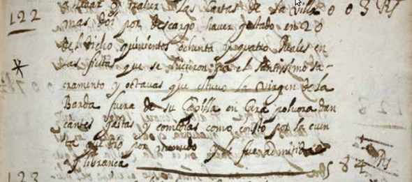 Fitero udal dokumentua