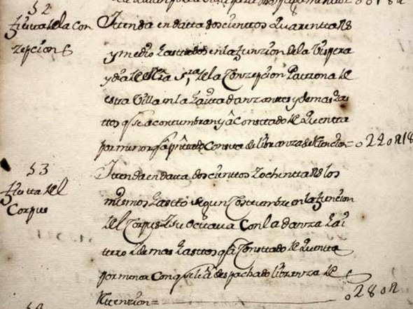 Fitero udal dokumentua