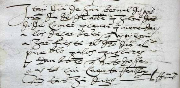 Fitero udal dokumentua