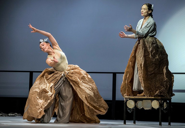 Florencia Oz & Isidora O'Ryan, Antípodas