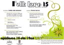 Folk lore 2015