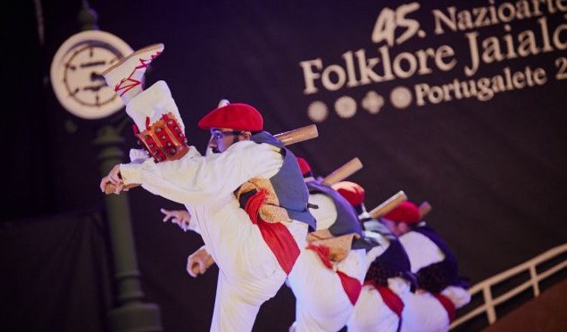 Folklore Jaialdia