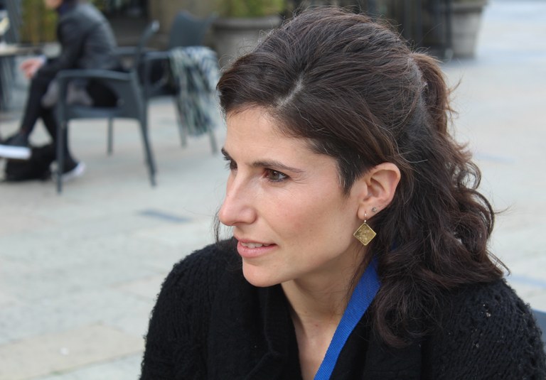 Garazi Lopez de Armentia