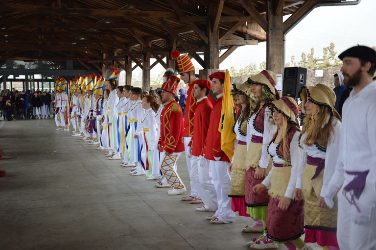 Garaziko libertimendua