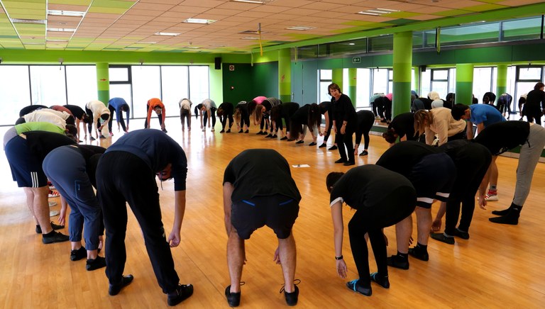 Garbiñe Aizpitarte Dantzan Ikasi Garbiñe Aizpitarte Dantzan Ikasi