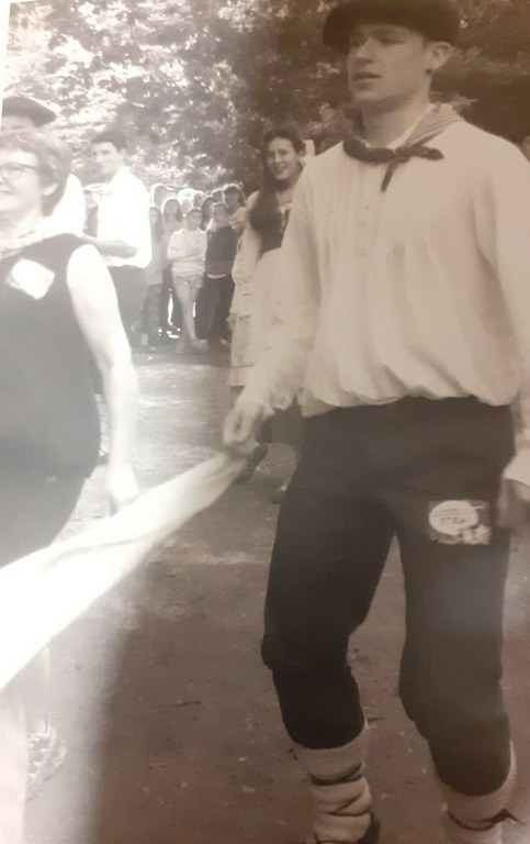 Garbiñea Karasatorre Dantzakia