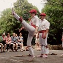 Gari dantzari-dantza