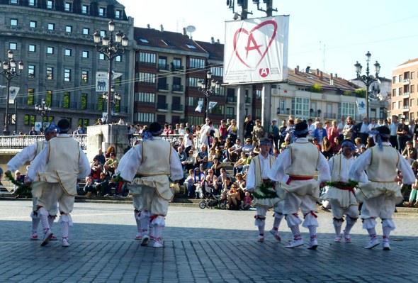 Gaztemundu 2014 Bilbo Beti Jai Alai