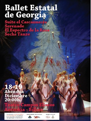 Georgiako Balleta: Kartela Georgiako Balleta: Kartela