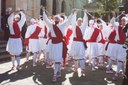 Gernika: Jaurlaritza 80 urte 2016 Ezpata-dantza 8255