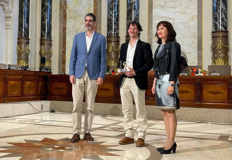 Gipuzkoako Dantza Saria