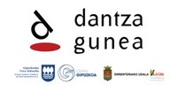 Gipuzkoako dantzagunea logoa Gipuzkoako dantzagunea logoa