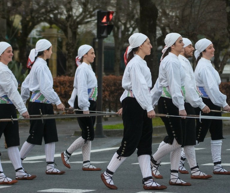 Goizaldi ezpata-dantza