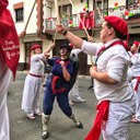 Goizueta zahagi-dantza 2019