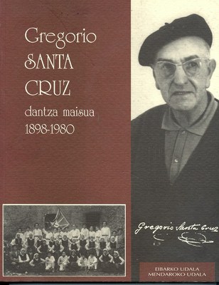Gregorio Santa Cruz 