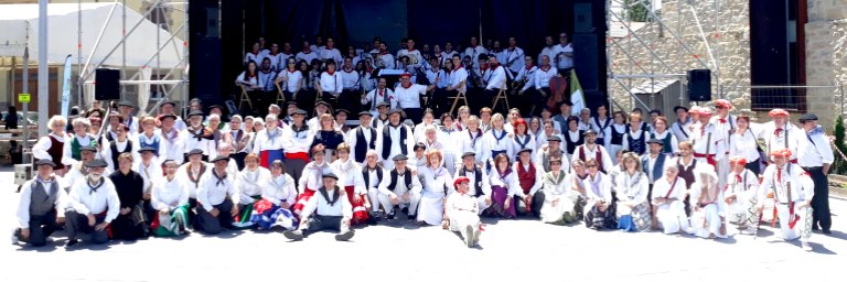 Gure Dantzak Topaketa