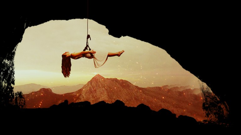 Harrobi dantza bertikala konpainia: Geure(R)a 