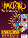 Hartzaro Festibala 2016: Kartela