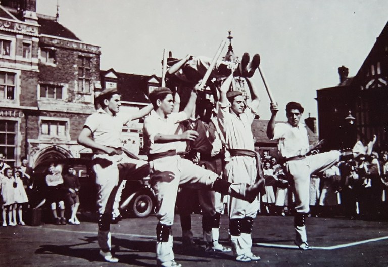 Haur erbesteratuak ingalaterran 1937 Haur erbesteratuak ingalaterran 1937