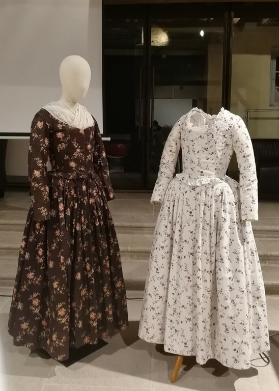 Hazparneko jantzia Hazparneko jantzia