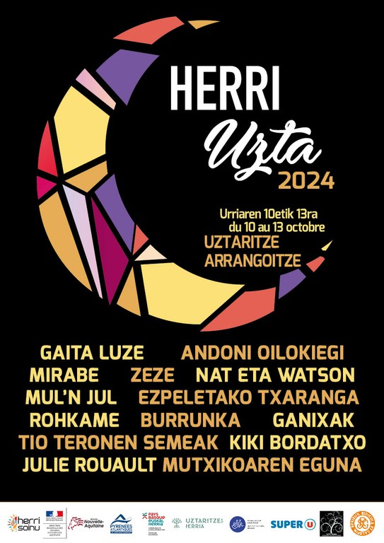 Herri Uzta 2024 Herri Uzta 2024