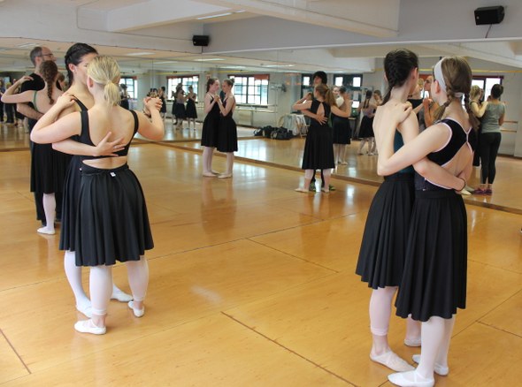 Hirutarren ikastaroa 2