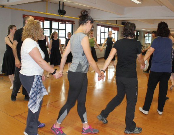 Hirutarren ikastaroa 4