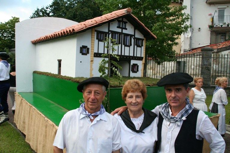 Hondarribian puska-biltzea 2017