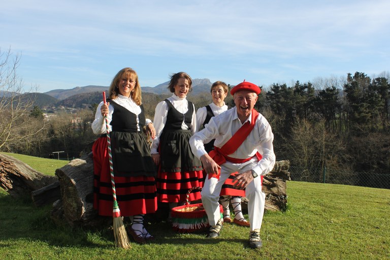 Hondarribian puska-biltzea 2017