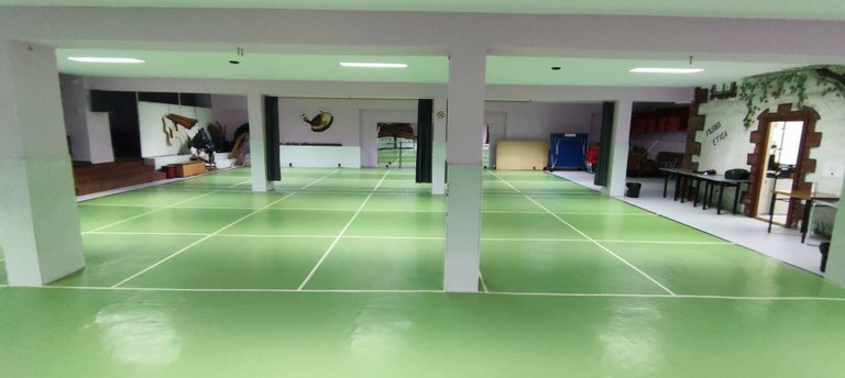 Ibarrakaldu dantza gela 2x2 Ibarrakaldu dantza gela 2x2