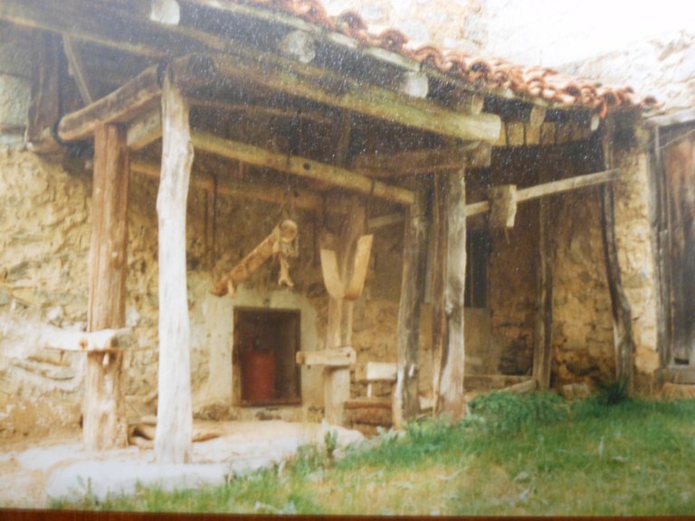 Ibarruriko ferratokia Ibarruriko ferratokia