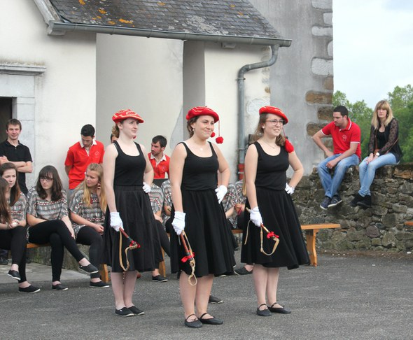 Idauze-Mendi: Garindaine