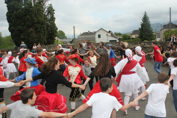 Idauze-Mendi: kalejira