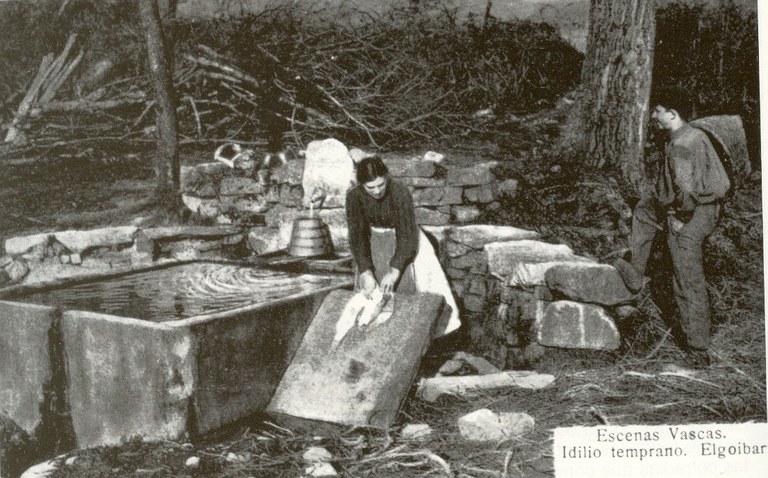 Idilio Elgoibarren Idilio Elgoibarren